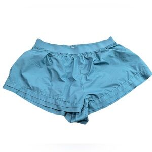 FP Movement Light Blue Women's Athletic Shorts